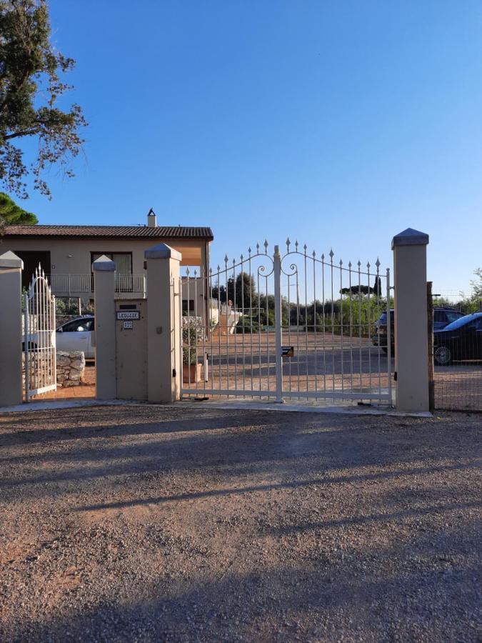 Апартаменты Le Bozze "Il Frantoio" Con Piscina, Wi-Fi, Posto Auto Кастаньето-Кардуччи Экстерьер фото